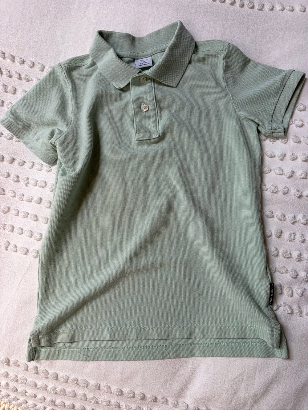 Polarn O Pyret Boys Polo - Picture 3 of 5